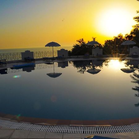 Holiday Apartments Maria With Pool - Agios Gordios Beach Exterior photo