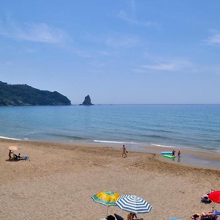Holiday Apartments Maria With Pool - Agios Gordios Beach Exterior photo