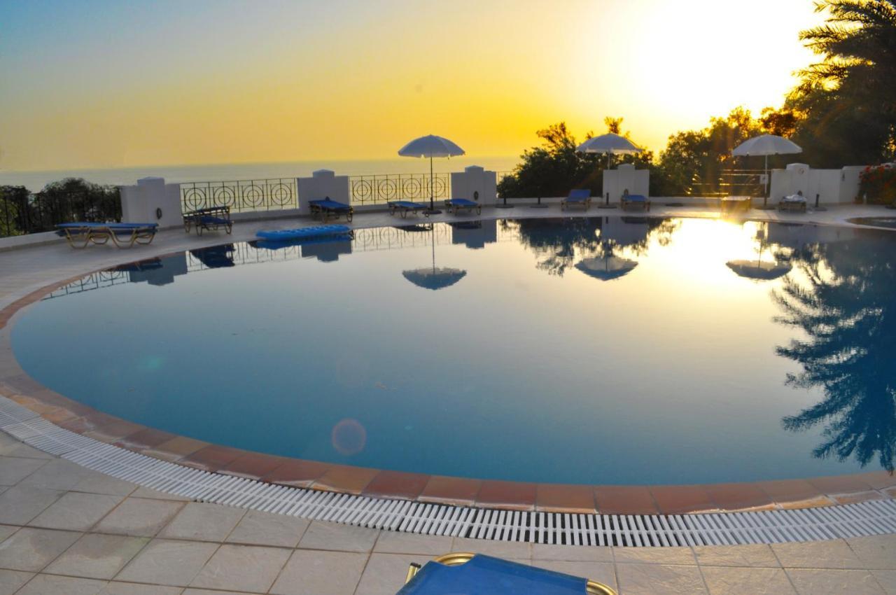 Holiday Apartments Maria With Pool - Agios Gordios Beach Exterior photo