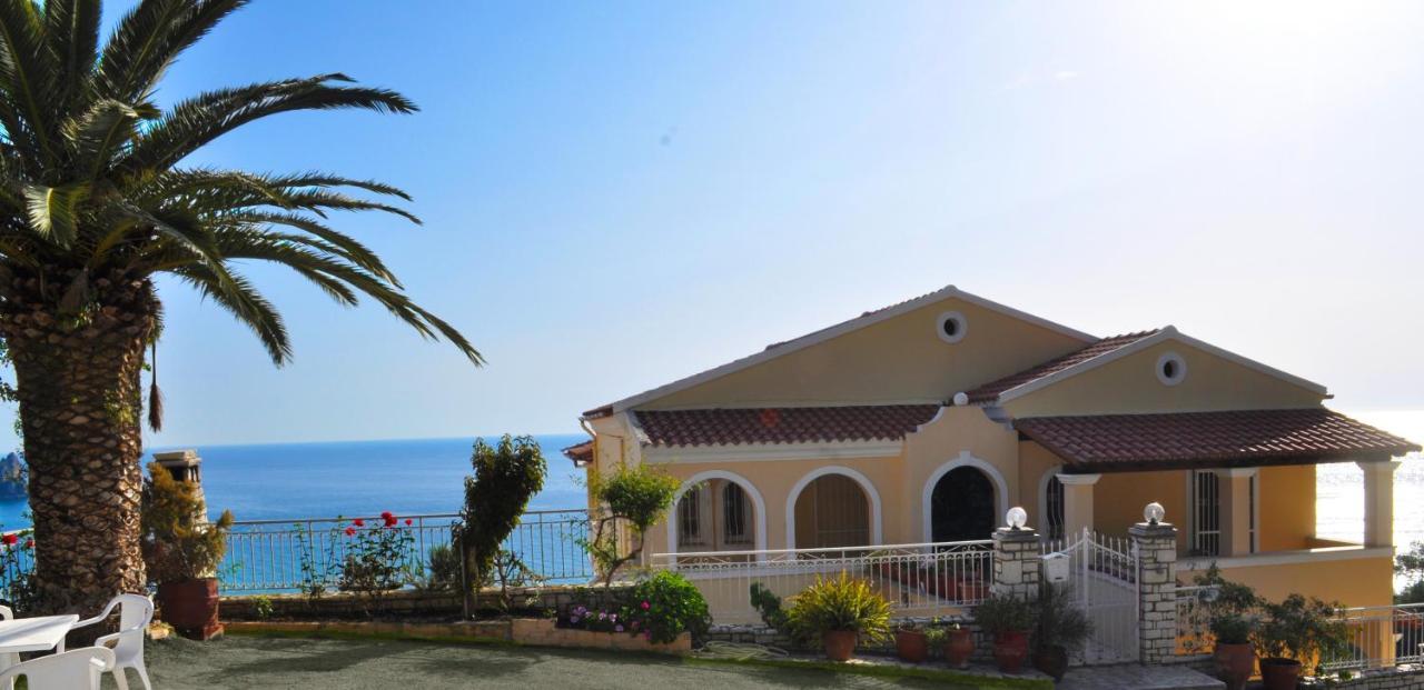 Holiday Apartments Maria With Pool - Agios Gordios Beach Exterior photo
