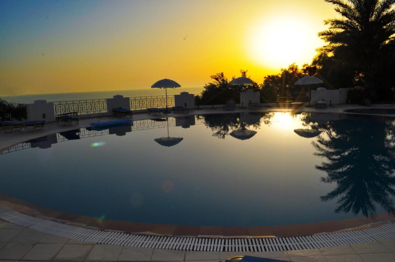 Holiday Apartments Maria With Pool - Agios Gordios Beach Exterior photo